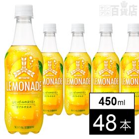三ツ矢 レモネード PET450ml