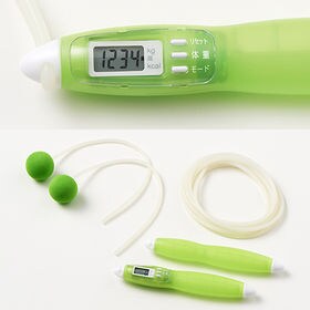 タニタ (TANITA)/タニタサイズ カロリージャンプ(グリーン)/TS-960