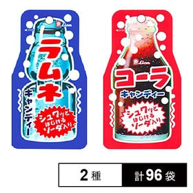 ライオン菓子株式会社 ラムネキャンディー 22g コーラキャンディー 22g ちょっプル Dショッピング サンプル百貨店
