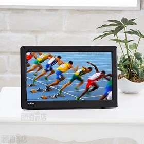 株式会社ベルソス｜録画機能搭載 12.1インチ小型液晶テレビ/VS