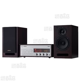 SANSUI/Bluetooth機能搭載 CDシステムステレオ (真空管ハイブリッド 