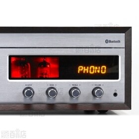 SANSUI/Bluetooth機能搭載 CDシステムステレオ (真空管ハイブリッド