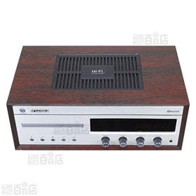 SANSUI/Bluetooth機能搭載 CDシステムステレオ (真空管ハイブリッド