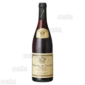 ルイ・ジャド ボージョレ・ヴィラージュ・プリムール ノンフィルター2019 750ml×1本
