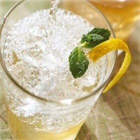 はちみつスカッシュ(ゆず)