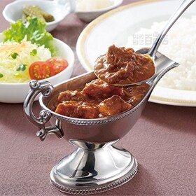 新宿中村屋 特撰ビーフカリー