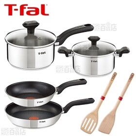 T-fal(ティファール)/コンフォートバリューセット (IH対応)を税込  