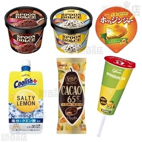 【11種計41個】アイスセット