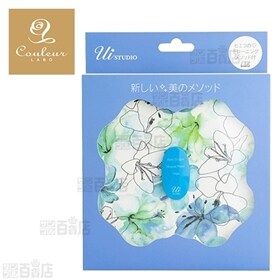 [ペールブルー] クルールラボ/UIスタジオ クアロ ＜家庭用EMS運動機器＞/CL-UI-PB4