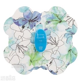 [ペールブルー] クルールラボ/UIスタジオ クアロ ＜家庭用EMS運動機器＞/CL-UI-PB4