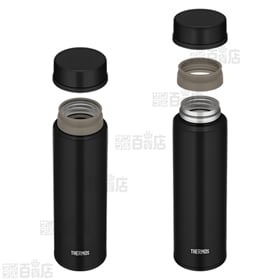 マットブラック/480ml] サーモス(THERMOS)/真空断熱ケータイマグ/JNW