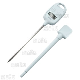 [ブルー] TANITA(タニタ)/料理用 デジタル温度計/TT-583BL