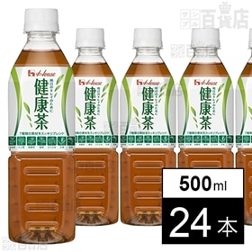 健康茶 PET 500ml