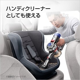 dyson(ダイソン)/v7 fluffy コードレスクリーナー/SV11FF2 ※国内正規品