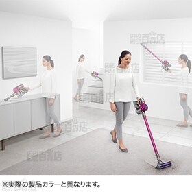 dyson(ダイソン)/v7 fluffy コードレスクリーナー/SV11FF2 ※国内正規品