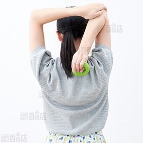 [0.7kg(2個)×2セット：計4個] TANITA(タニタ)/タニタサイズ リングダンベル (グリーン)/TS-967GR