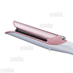 テスコム(TESCOM)/マイナスイオン ヘアーアイロン RAKU KOTE(ラクコテ