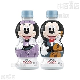 株式会社伊藤園 エビアン ディズニーラベル310ml ちょっプル Dショッピング サンプル百貨店