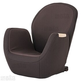 [ブラウニー] ツカモトエイム/ポルト エアリーシェイプ (ヒーター付き)/AIM-FN055(BN)