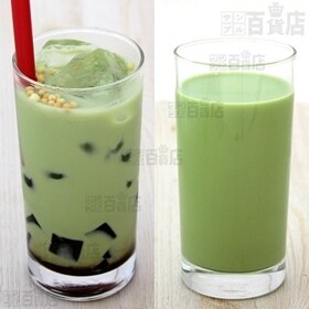 MORIYAMA抹茶ラテベース