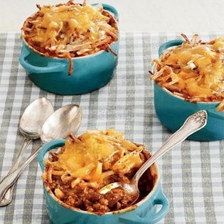 【6袋】IQFシュレッドハッシュポテト