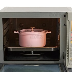 [18cm/マットピンク] 和平フレイズ/クックシェア 軽ラクポット/RB-1509