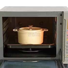 [18cm/マットイエロー] 和平フレイズ/クックシェア 軽ラクポット/RB-1510