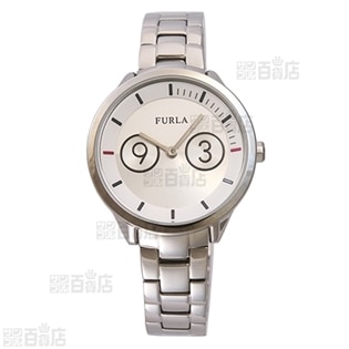 ★フルラ レディース メトロポリス 38mm シルバー R4253102505 FURLA（フルラ） レディース メトロポリス 38mm シルバー R4253102505
