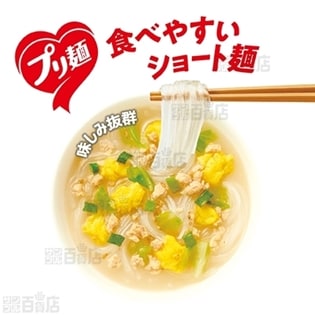 スープマロニーちゃん 鶏ダシたまご / まろやか鶏白湯
