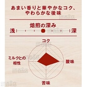 「ブレンディ(R)」 レギュラー・コーヒー ドリップパック モカ・ブレンド 100袋