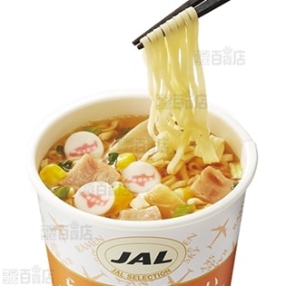 JAL SELECTION そばですかい／うどんですかい／らーめんですかい