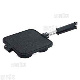 和平フレイズ/元祖ヤキヤキ屋台 はっぴーお好みメーカー (4個取) ※ガス火専用/RA-9794