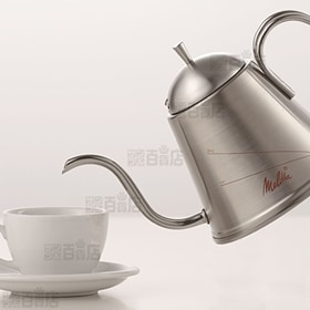 メリタ(Melitta)/アロマケトル (800ml)/MMK20-1S