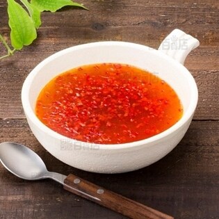 Theうまみ 唐辛子スープ / Theうまみ ガーリックスープ