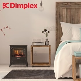 Dimplex(ディンプレックス)/暖炉型電気ストーブ マイ...
