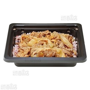 【12食】すき家十穀米牛丼 210g