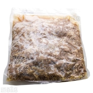 【5袋】お肉屋さんのうどんの具 1kg