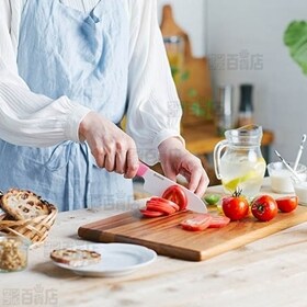 [チャームピンク] 京セラ/セラミック 三徳ナイフ 14cm (2020年秋Newカラー)/FKR-140CPK