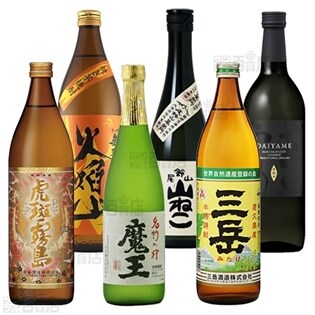 鹿児島県 白玉醸造 芋焼酎 魔王 25度 720ml 日本酒・焼酎、調味