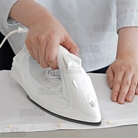 ツインバード(TWINBIRD)/スチームアイロン (かけ面：フッ素樹脂加工) ホワイト/SA-4863W