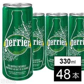 ペリエ 炭酸入りナチュラルミネラルウォーター 缶330ml