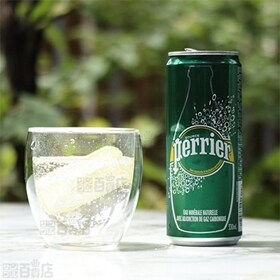 ペリエ 炭酸入りナチュラルミネラルウォーター 缶330ml