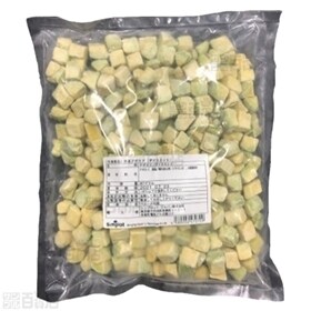 冷凍アボカド ダイスカット 907g