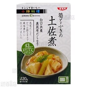 レンジでおいしい！小鉢料理 筍とふきの土佐煮120g