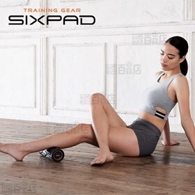 MTG正規品/SIXPAD Power Roller S (パワーローラー エス)/SE-AA03S