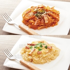 パスタソース ミートソース250g/カルボナーラ250g/ナポリタン250g