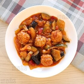 【冷凍】3人前×3種 ミールキット(ラタトゥイユ、タンドリーシュリンプ、黒酢炒め)ストックキッチンお勧め3種セット(2)