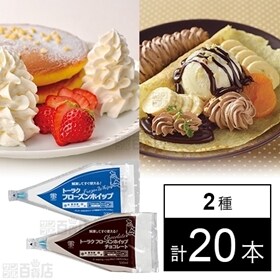 フローズンホイップ /チョコレート 各500ml 10本