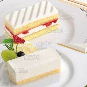 味の素冷凍食品株式会社 5種計5個 フリーカットケーキ いちごショート レアーチーズ ショコラ ピスタチオ ミルクレープロール ショコラ ちょっプル Dショッピング サンプル百貨店