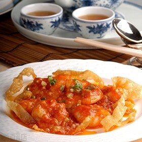 聘珍茶寮 干焼蝦仁 110g